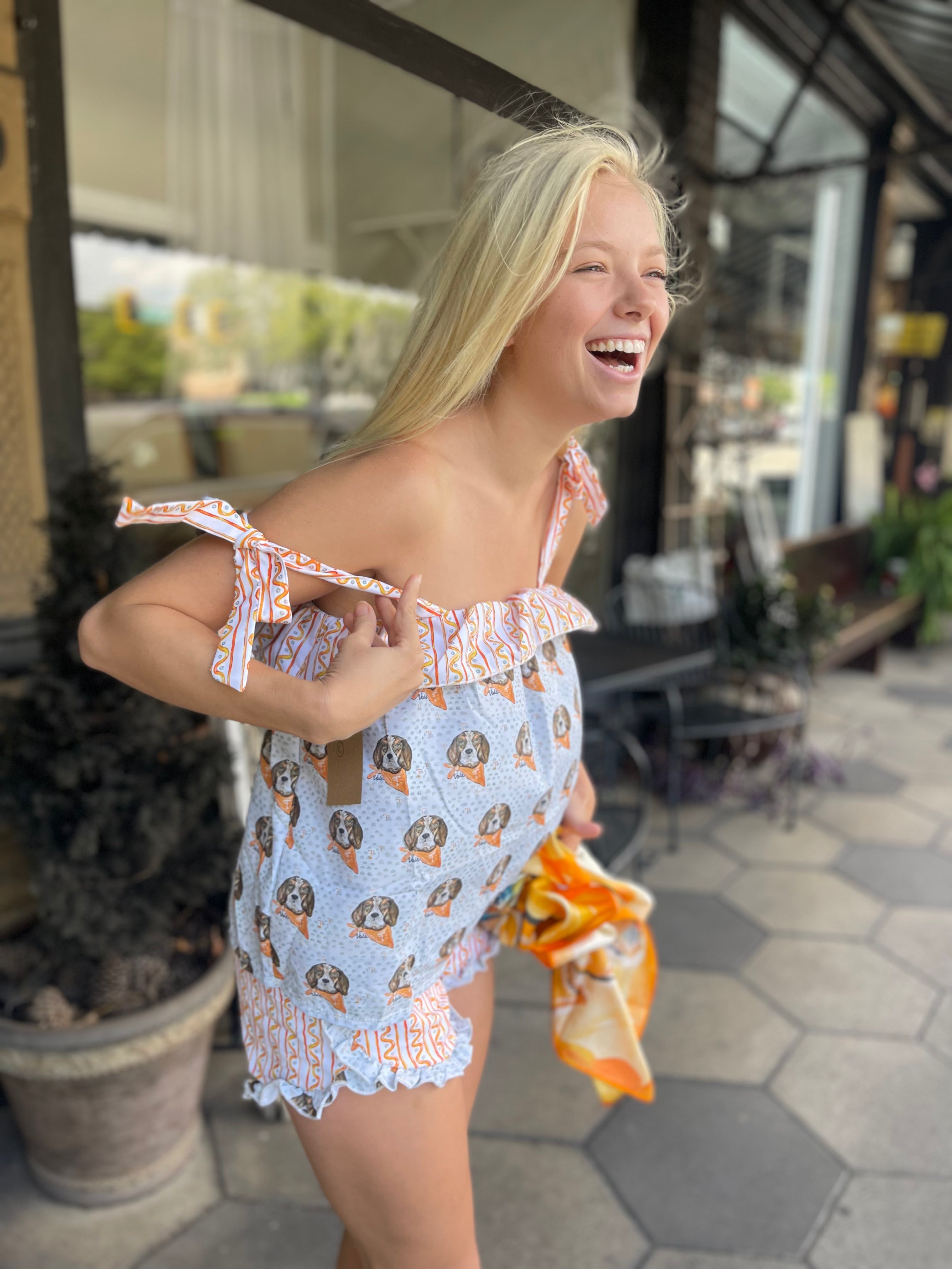 Tennessee Pajamas