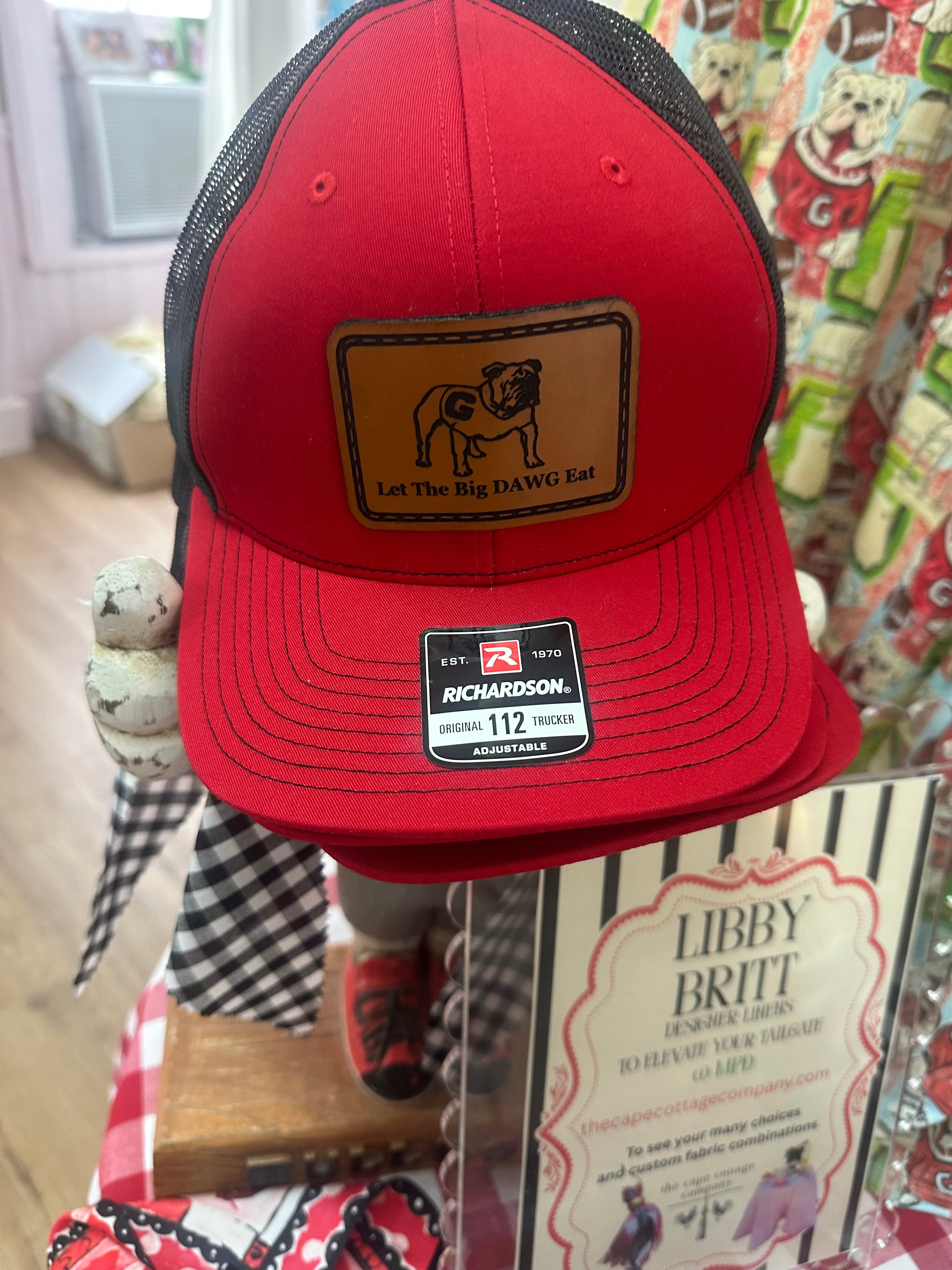 UGA Hat