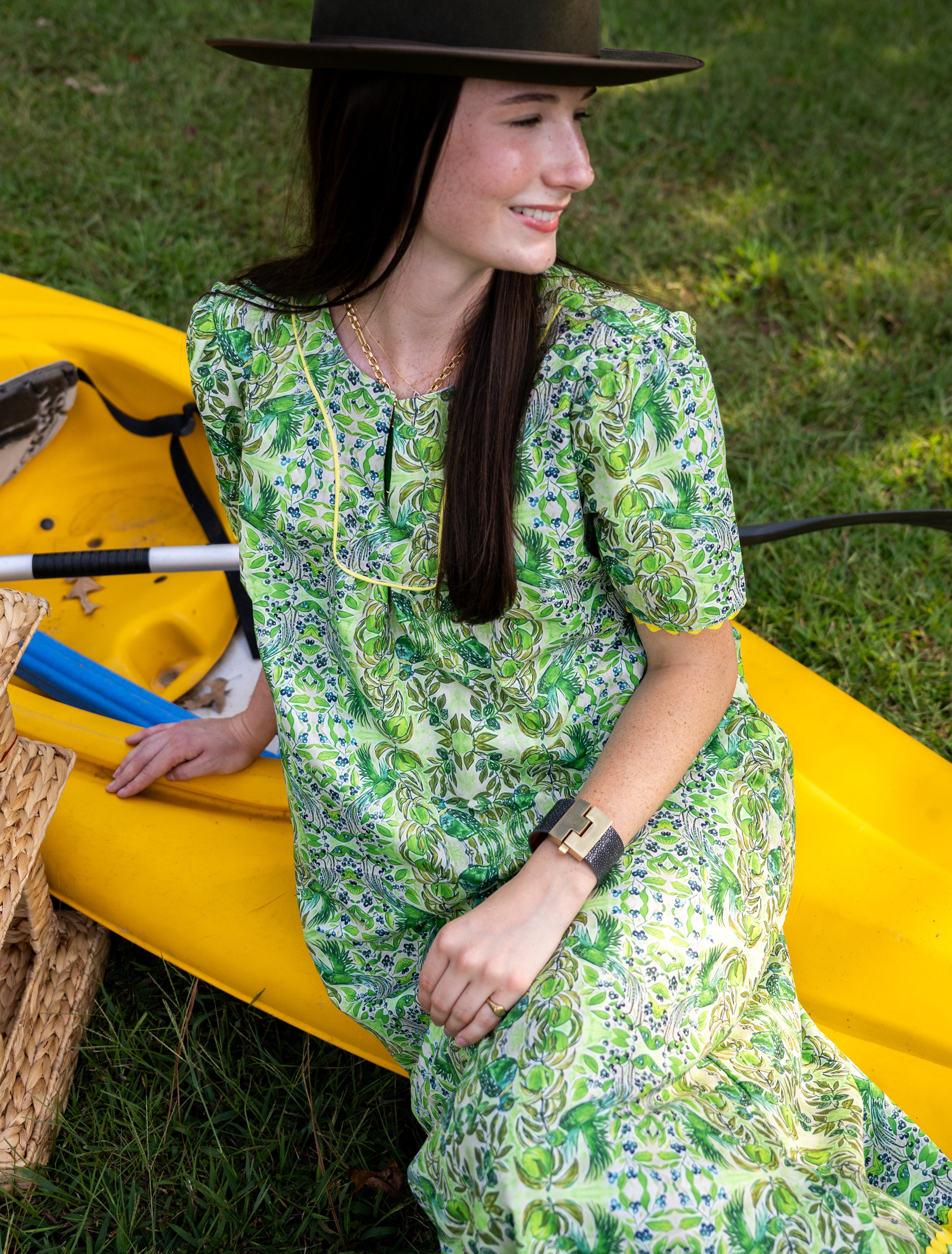 Yellow and Green MooMoo