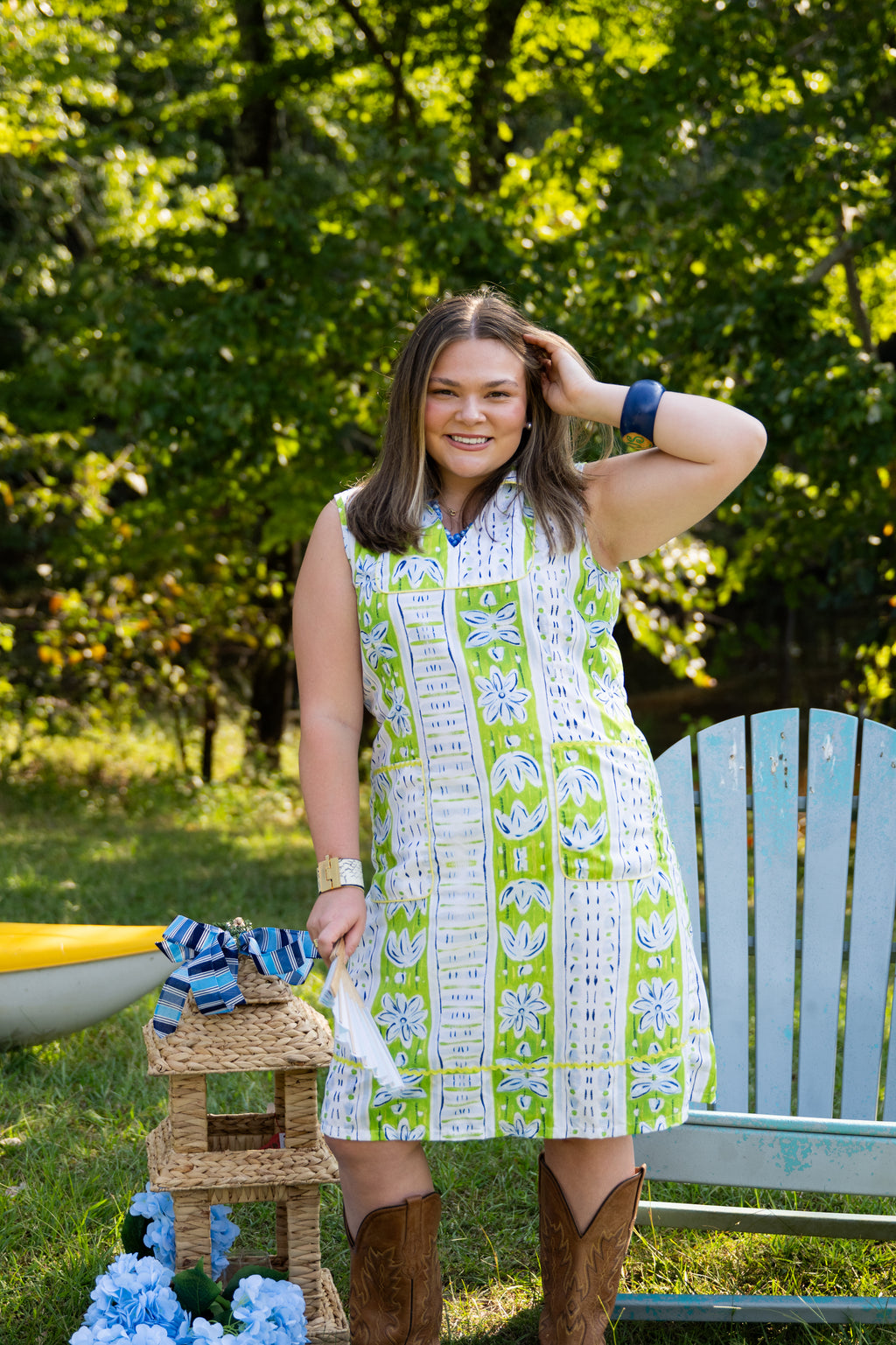 Short "Alix" Fall 2025 Dress