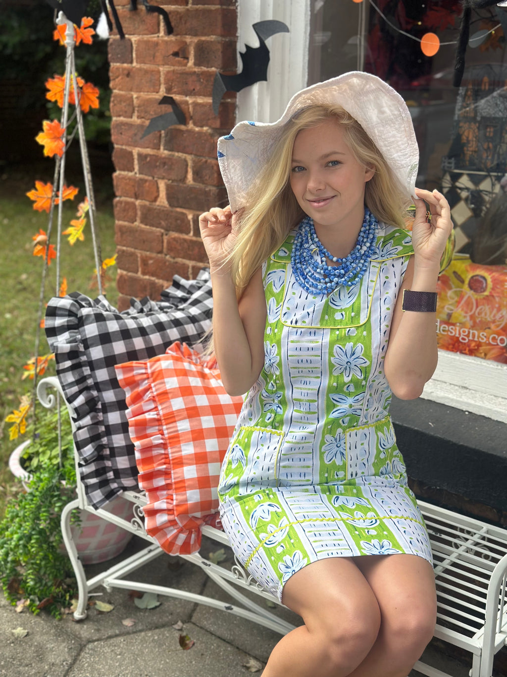 Short "Alix" Fall 2025 Dress